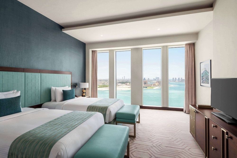 undefined Wyndham Grand Doha West Bay Beach 4