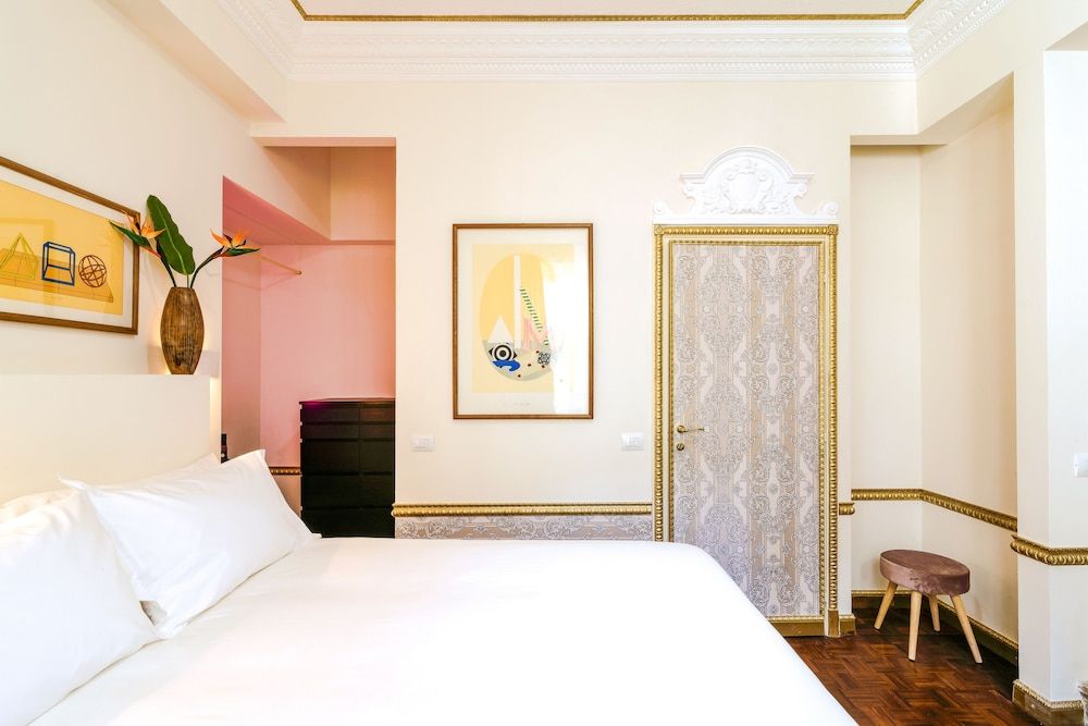 Rivière Private Rooms Alla Scala Deluxe Double Room 4