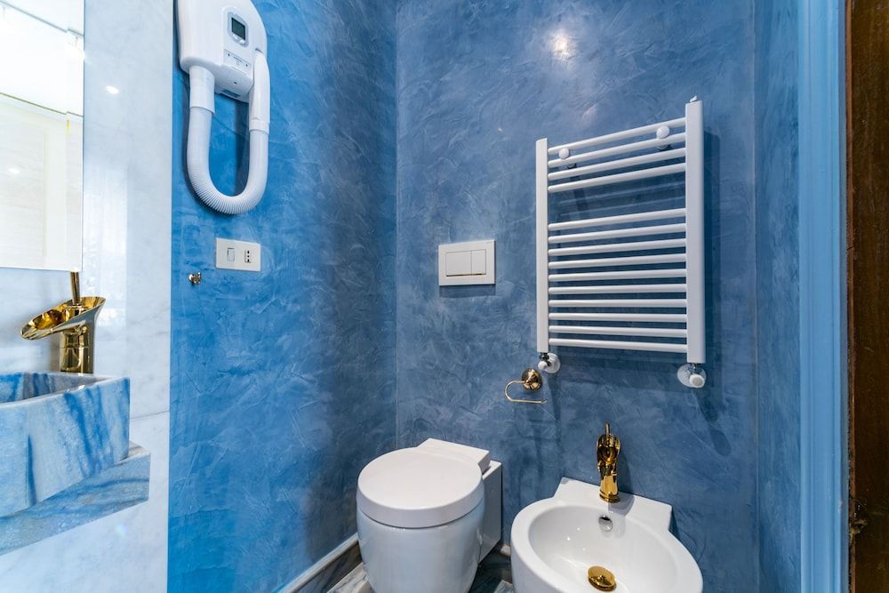 Rivière Private Rooms Alla Scala Deluxe Double Room 13