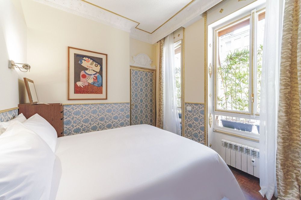 Rivière Private Rooms Alla Scala Deluxe Double Room 8