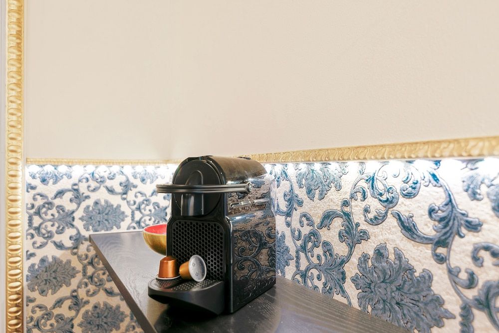 Rivière Private Rooms Alla Scala Deluxe Double Room 11