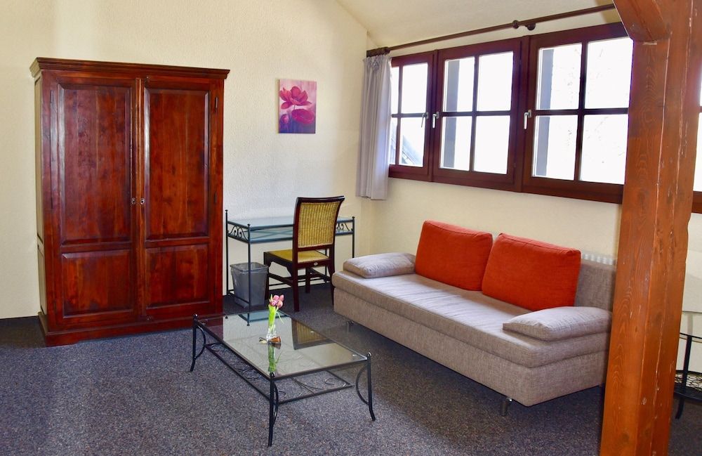 Hotel & Chalets Herrihof Double Room 6