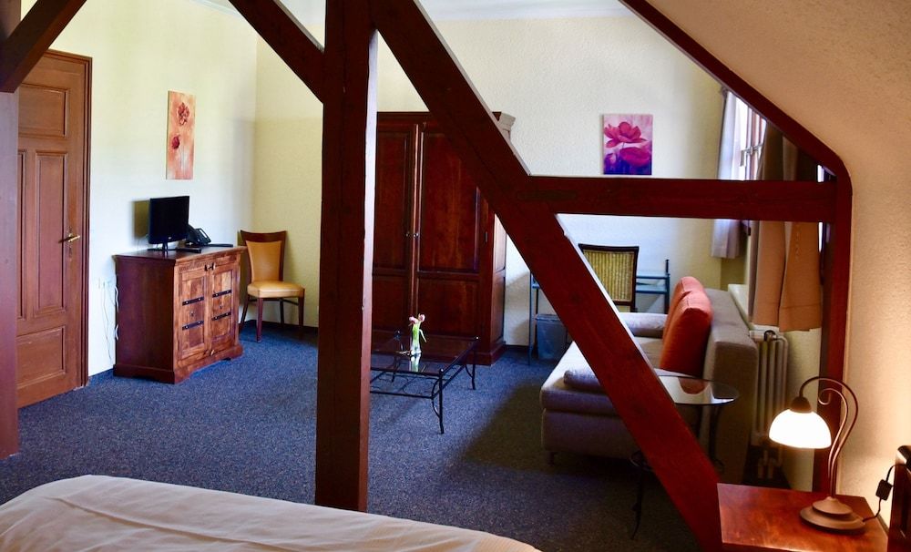 Hotel & Chalets Herrihof Double Room 7