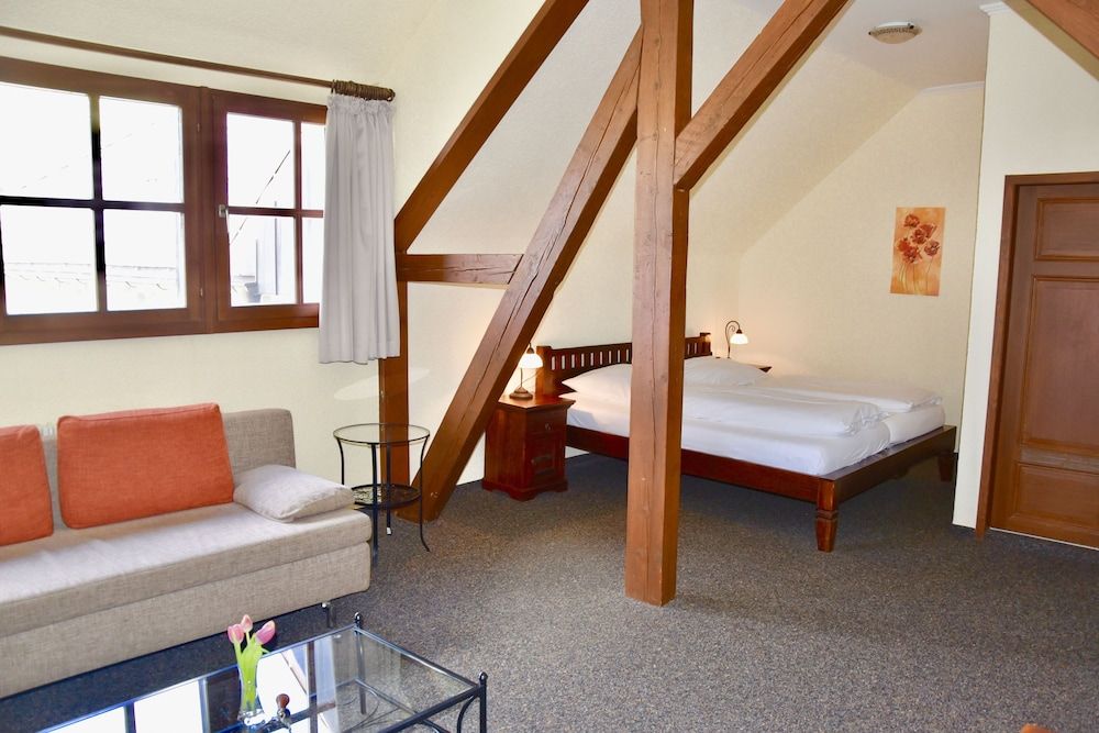 Hotel & Chalets Herrihof Double Room