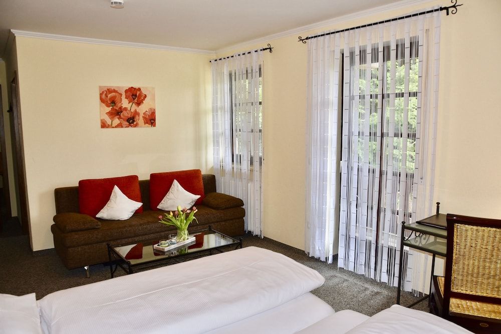 Hotel & Chalets Herrihof Double Room 2