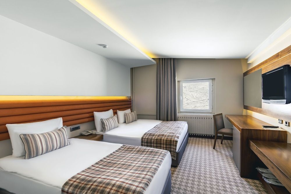 Standard Room, Garden View