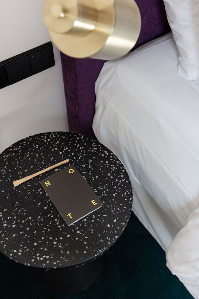 Relais & Chateaux Weeshuis Gouda Deluxe Double Room 3