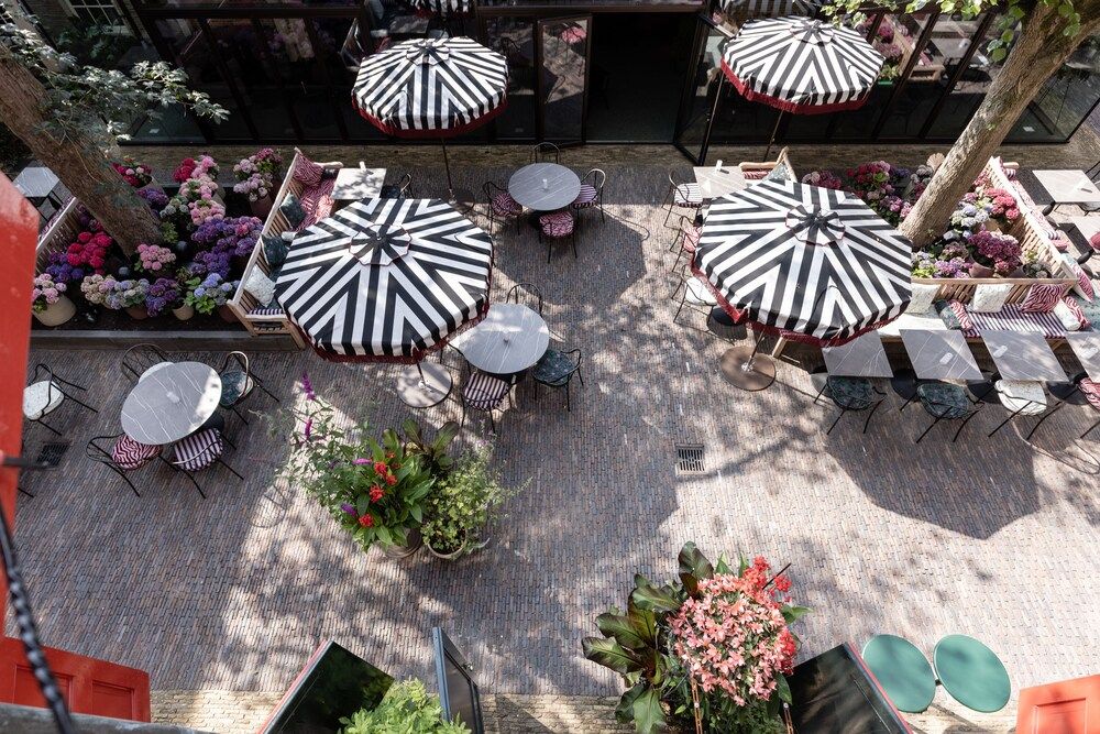 Relais & Chateaux Weeshuis Gouda Luxury Double Room 4