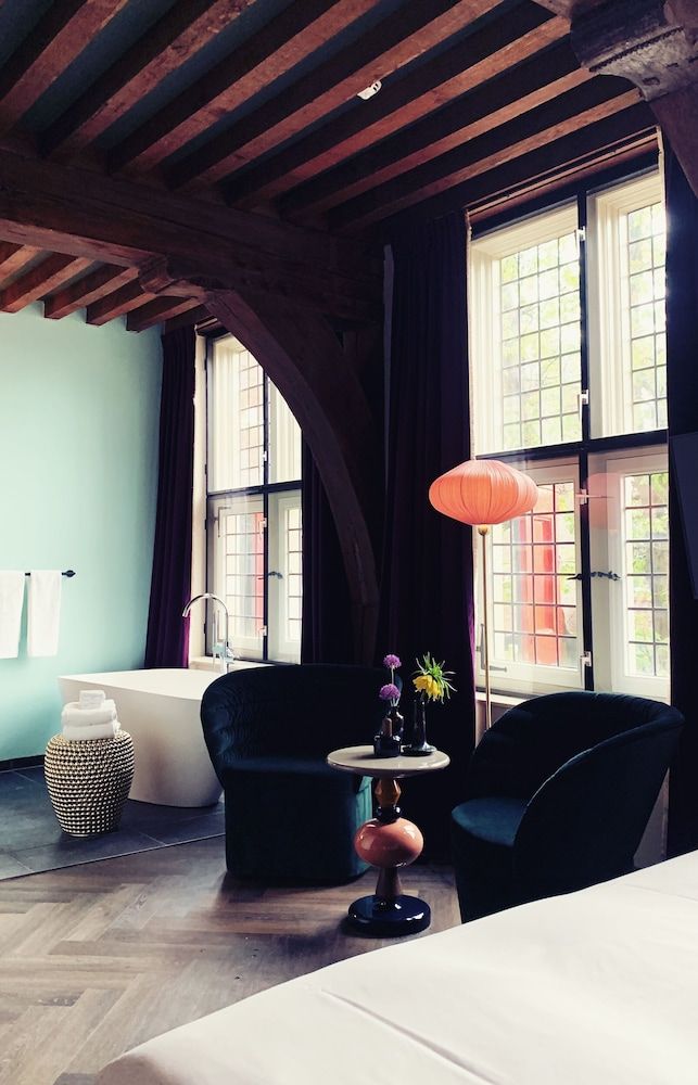 Relais & Chateaux Weeshuis Gouda Junior Suite 2