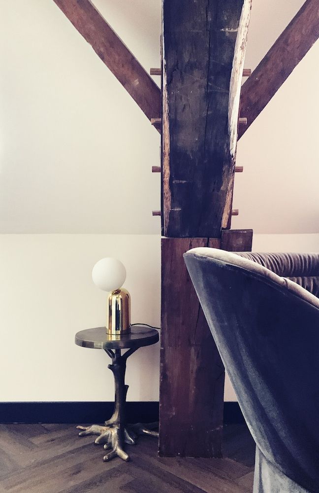 Relais & Chateaux Weeshuis Gouda Junior Suite 3