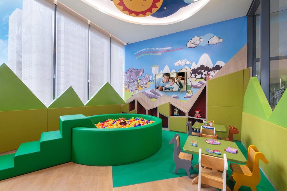 Children's Play Area