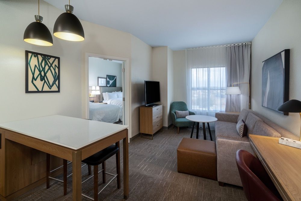 Suite, 1 Bedroom, Accessible, Kitchen (Communications)