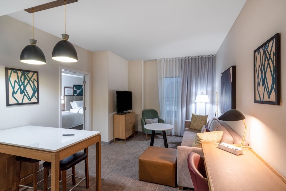 Suite, 1 Bedroom, Mobility Accessible, Kitchen (Accessible Tub)