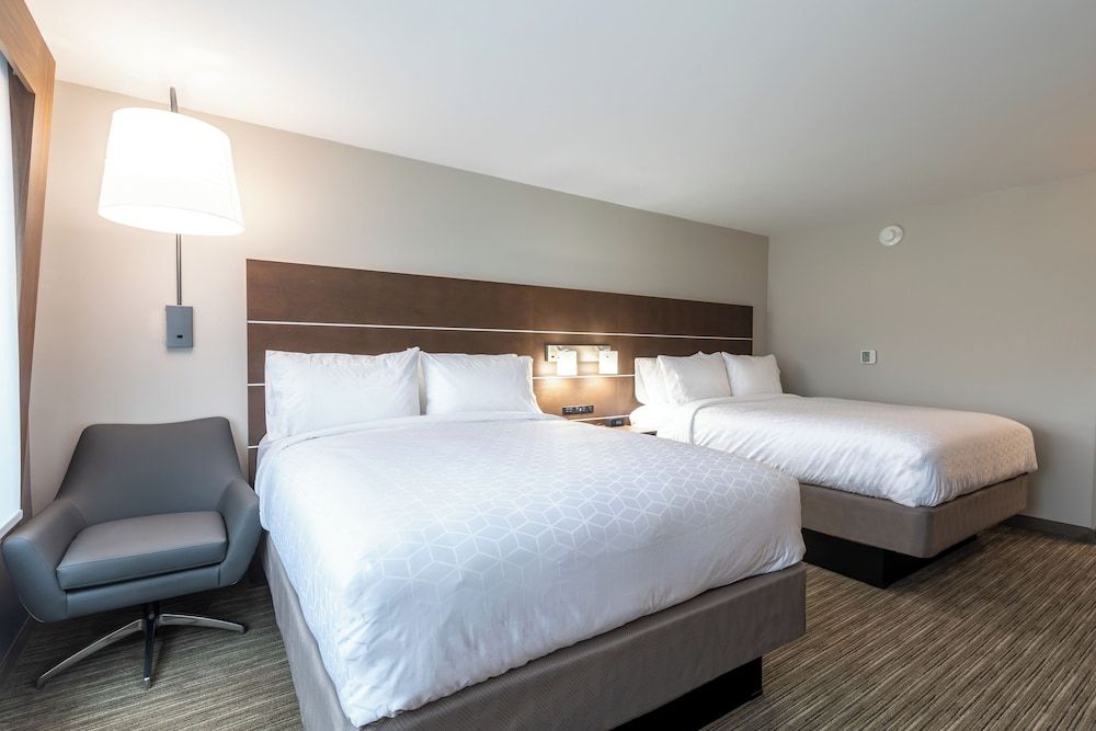 Standard Room, 2 Queen Beds