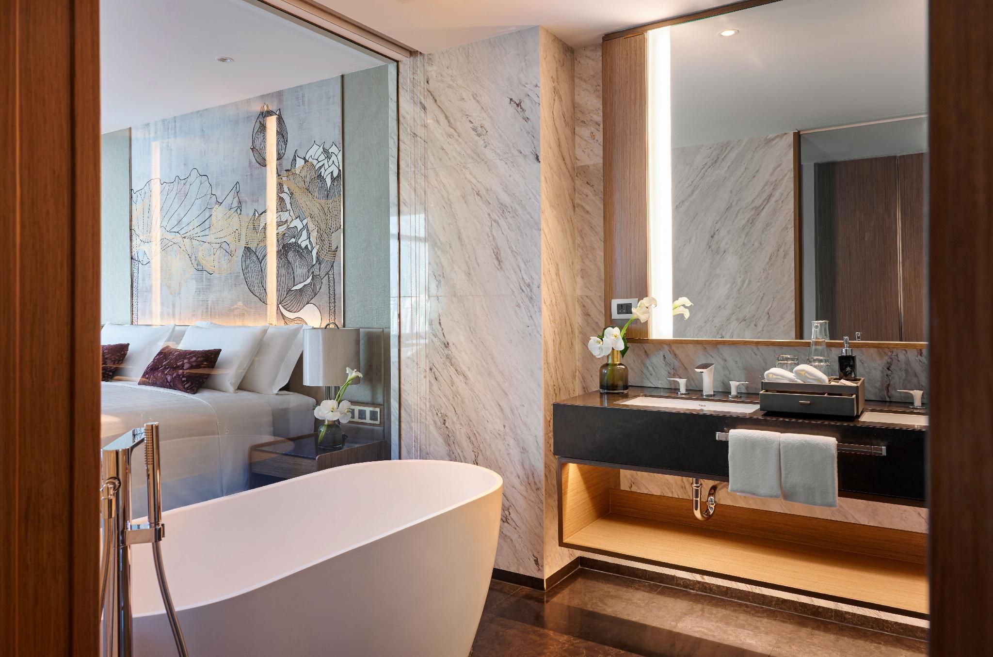 Executive Two-Bedroom Suite