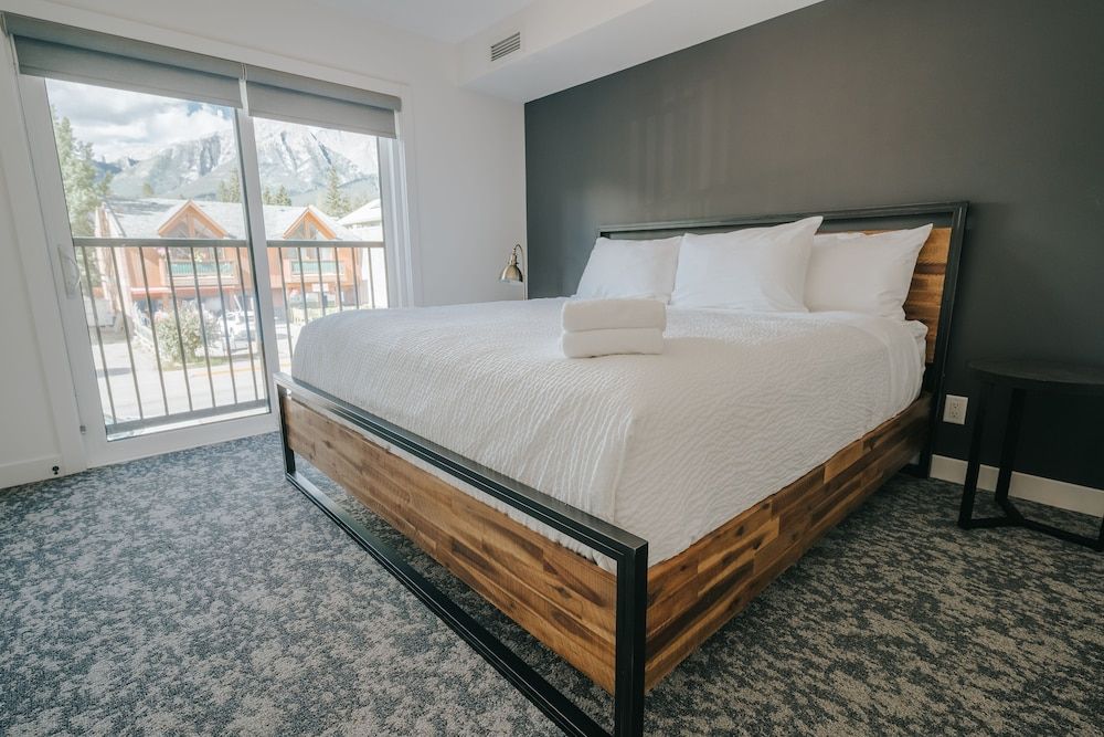Basecamp Suites Canmore Three Bedroom Plus Bunk Apartment