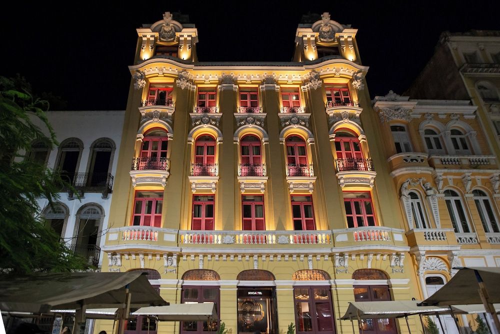 undefined Socialtel Rio Lapa 6