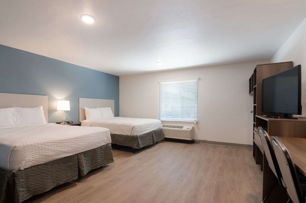 Room, 2 Queen Beds, Accessible, Non Smoking