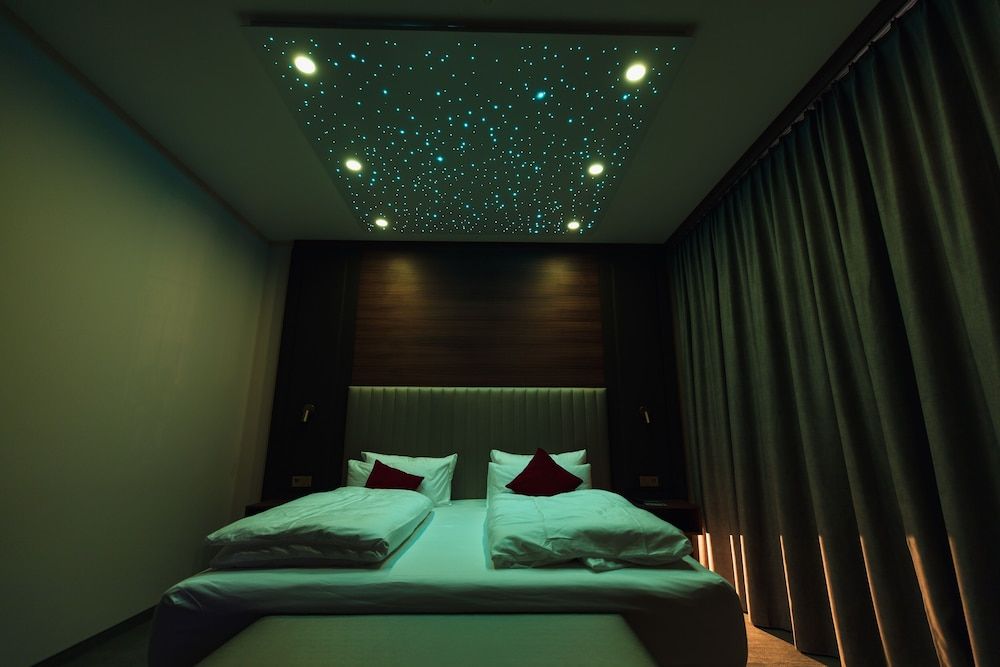 Hotel Am Schloss Aurich Schlossresidenz Deluxe Suite