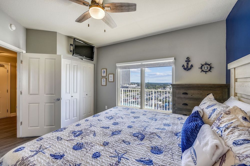 Condo, 3 Bedrooms, Balcony, Ocean View (728)