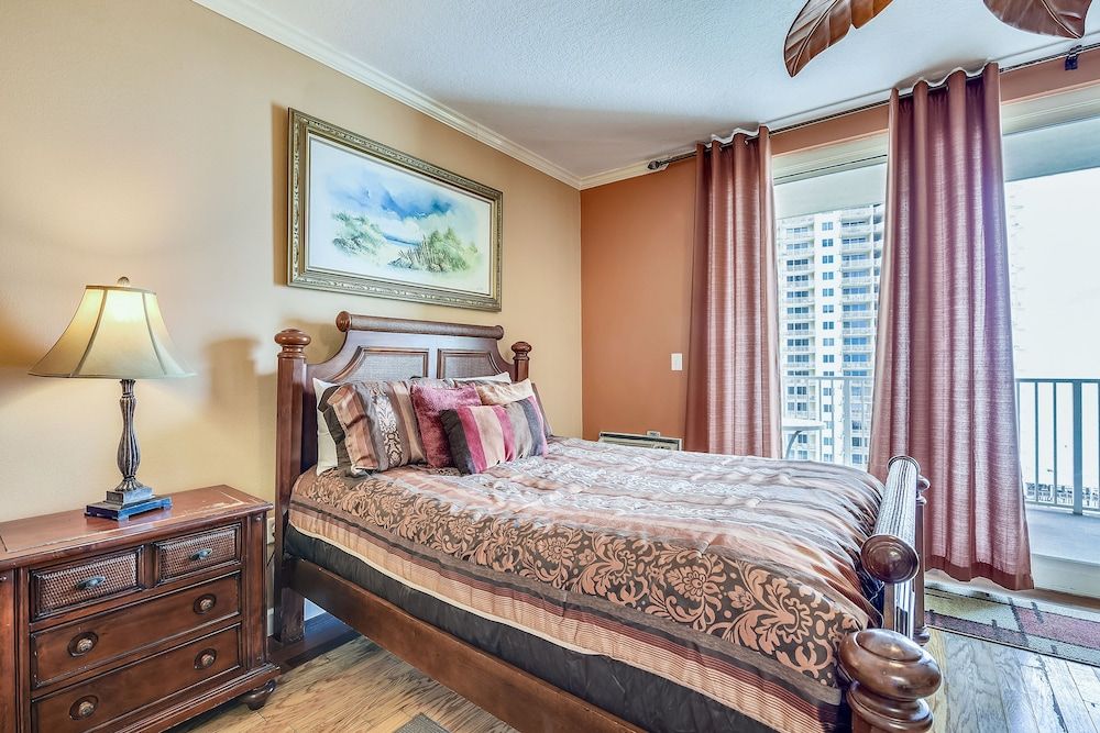 Condo, Studio, Balcony, Ocean view (1105)