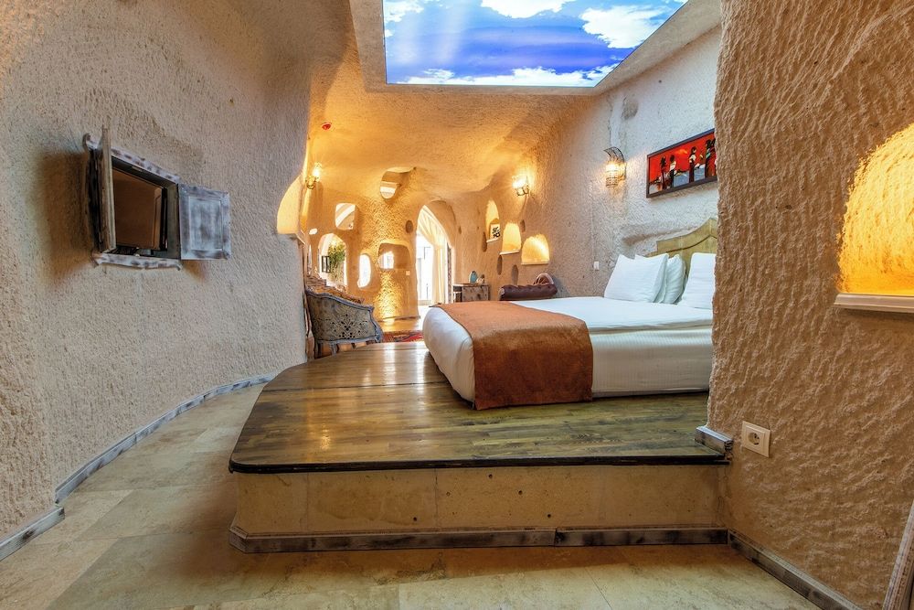 undefined Karlik Cave Suite Cappadocia
