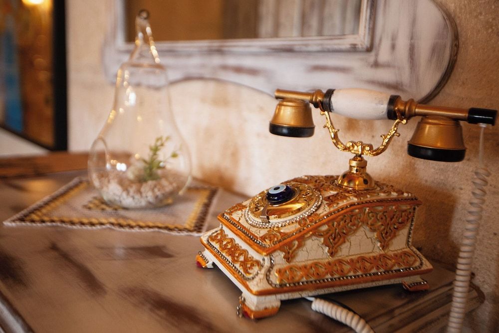 Karlik Cave Suite Cappadocia Panoramic Room 17