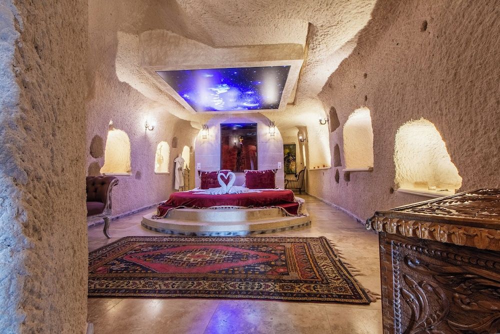 undefined Karlik Cave Suite Cappadocia 4