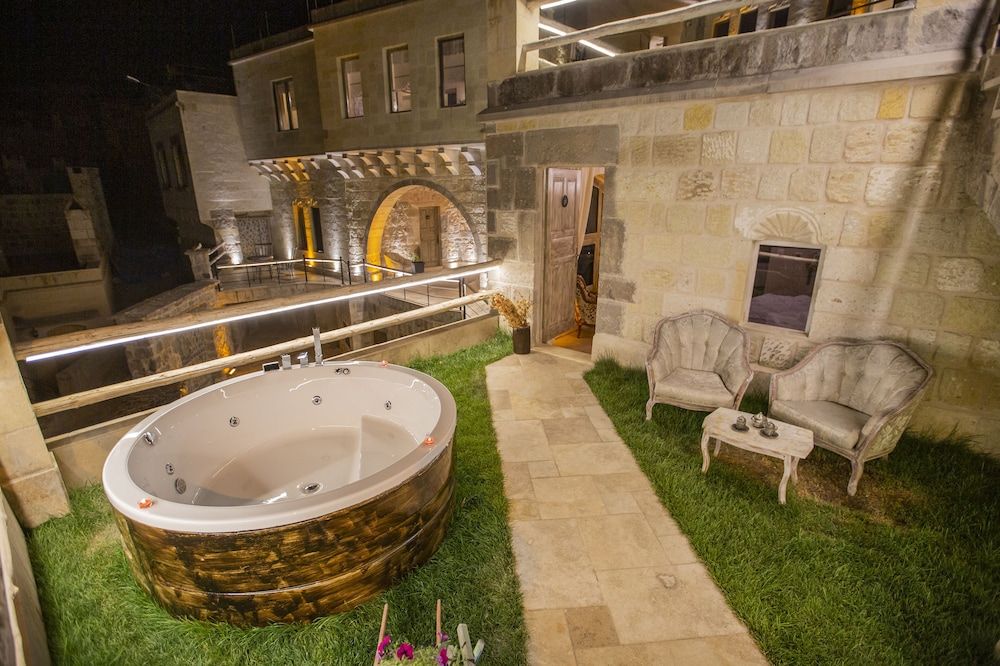 undefined Karlik Cave Suite Cappadocia 3