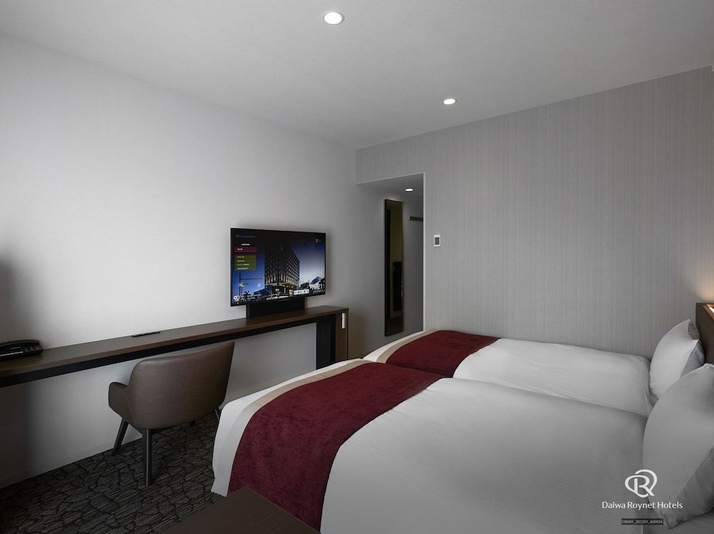 Moderate Twin Room, Non Smoking