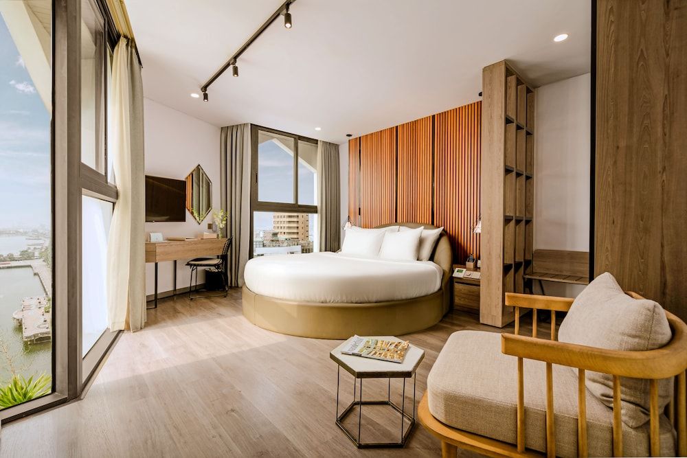 undefined Haian Riverfront Hotel Da Nang 3