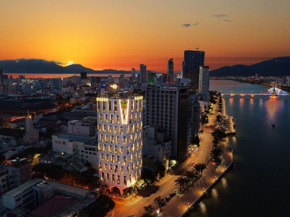 undefined Haian Riverfront Hotel Da Nang