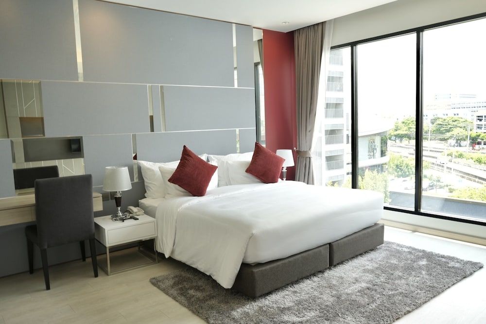 Thaya Hotel Bangkok Executive Double Room 3