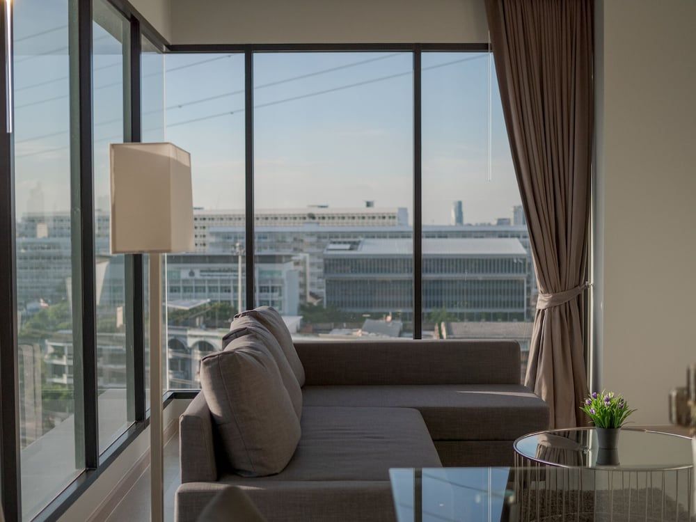 Thaya Hotel Bangkok Executive Double Room 11