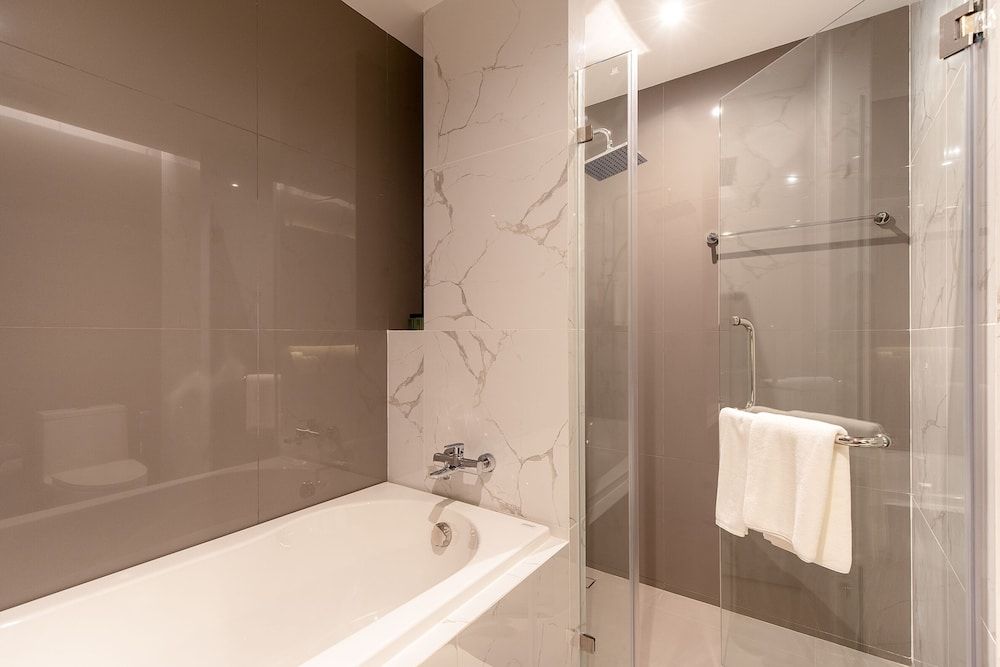 Thaya Hotel Bangkok Executive Double Room 12