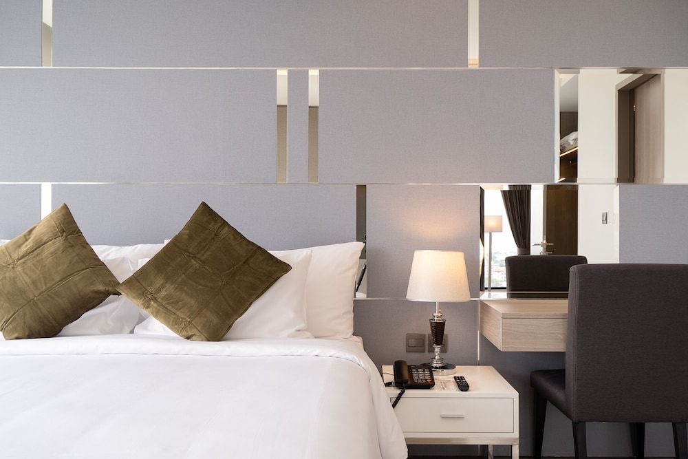 Thaya Hotel Bangkok Executive Double Room