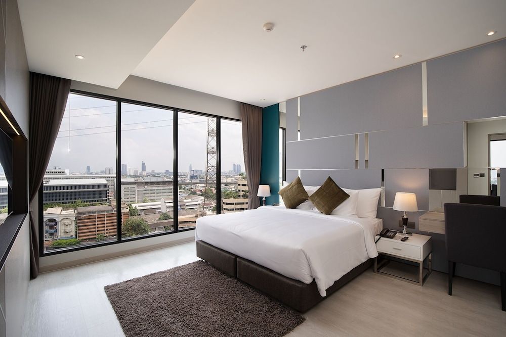 Thaya Hotel Bangkok Executive Double Room 7