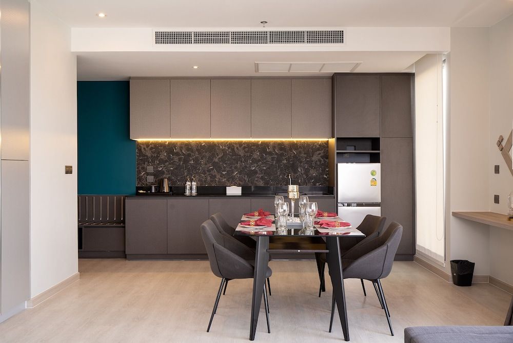 Thaya Hotel Bangkok Executive Double Room 10