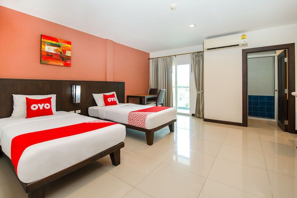 Superior Twin Room