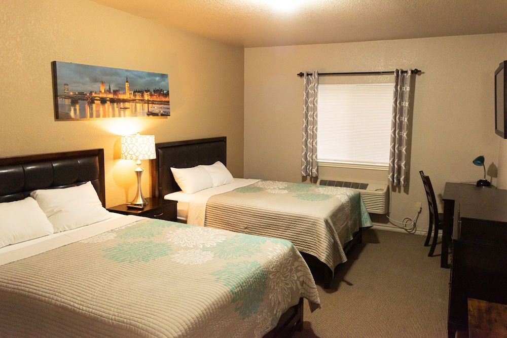 Deluxe Room, 2 Queen Beds (Deluxe Room)