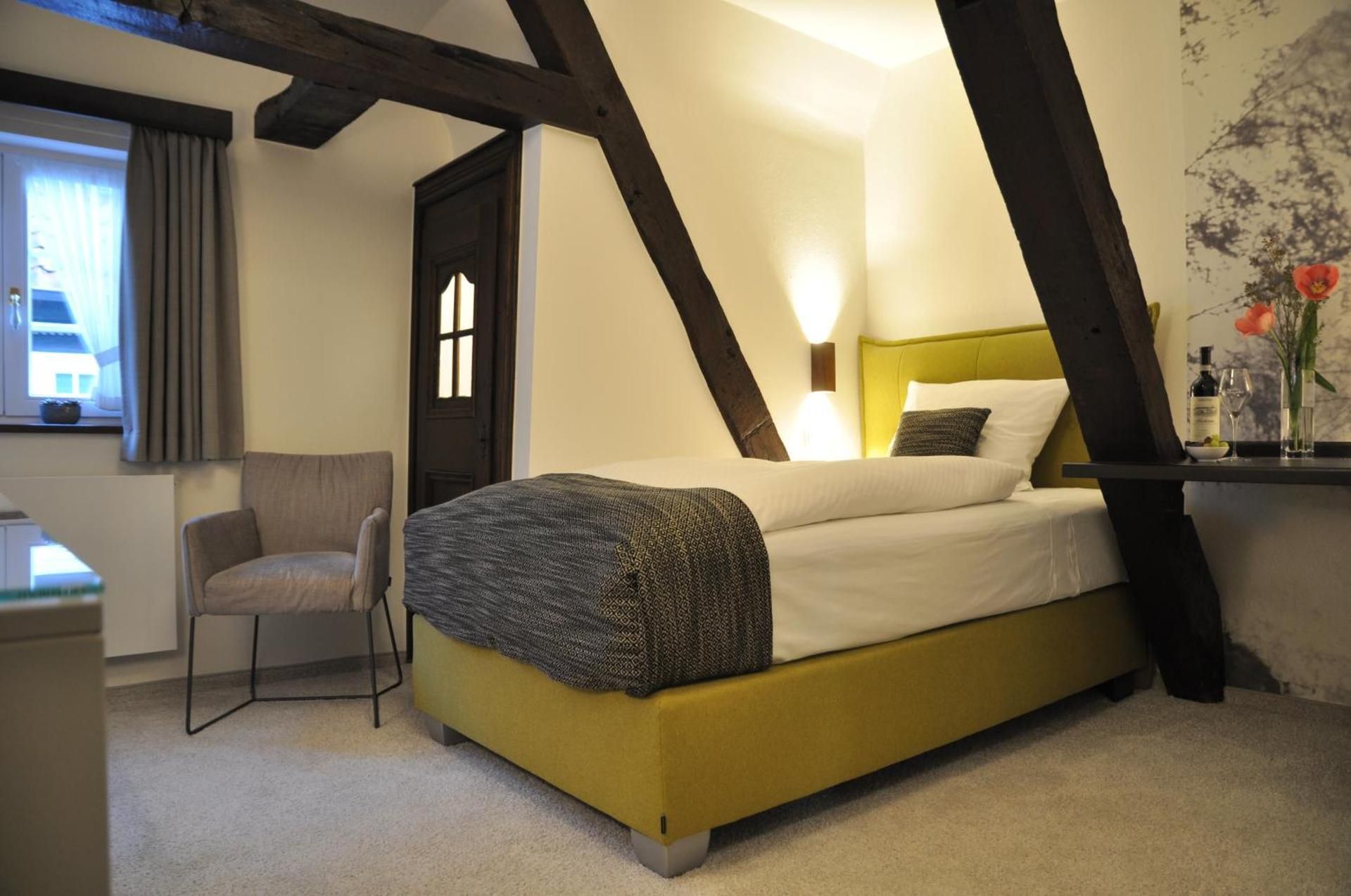 Comfort Single Room