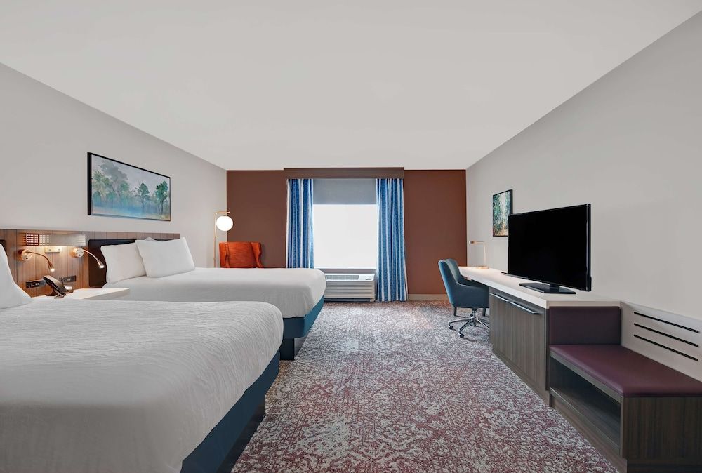 Deluxe Room, 2 Queen Beds, Non Smoking