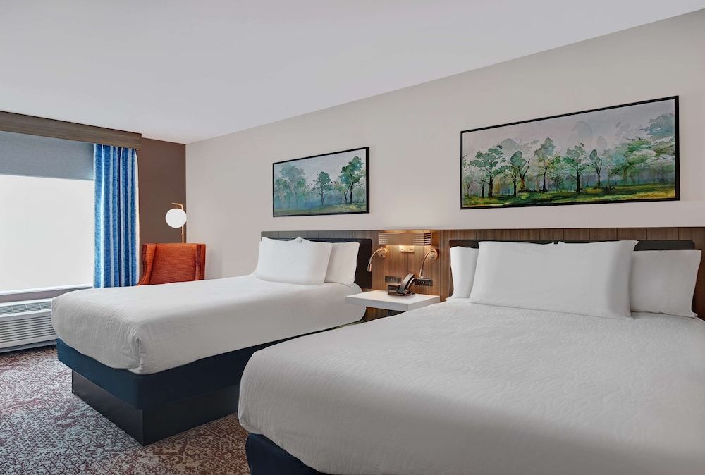 Room, 2 Queen Beds, Accessible (Hearing)