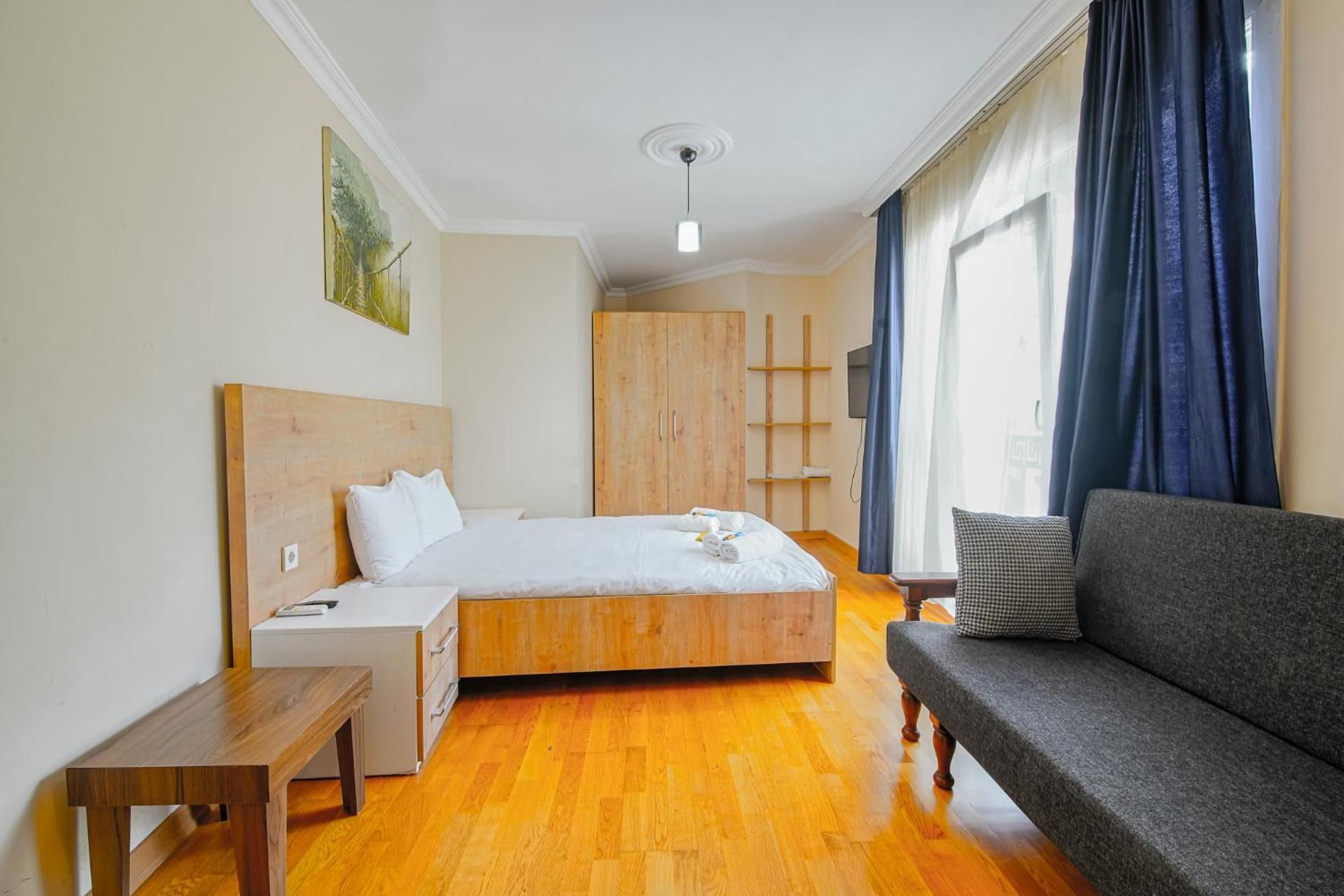 Comfort Triple Room with Shower