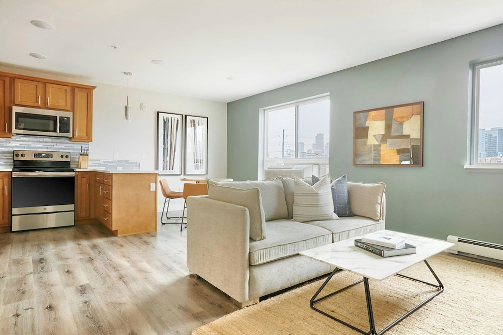 undefined Sonder by Marriott Bonvoy Osage Apartments LoHi