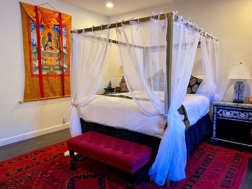 Superior Room, Patio