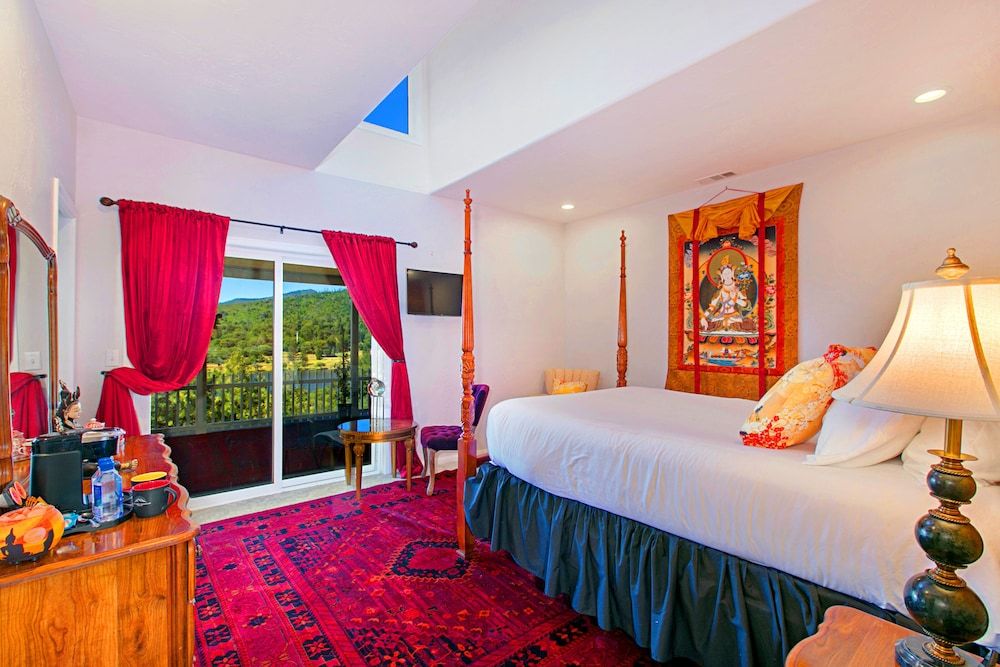 Exclusive Room, Balcony, Lake View