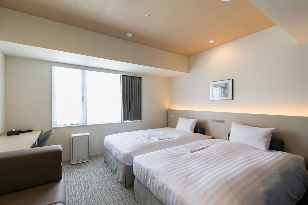 Moderate Twin Room, Non Smoking