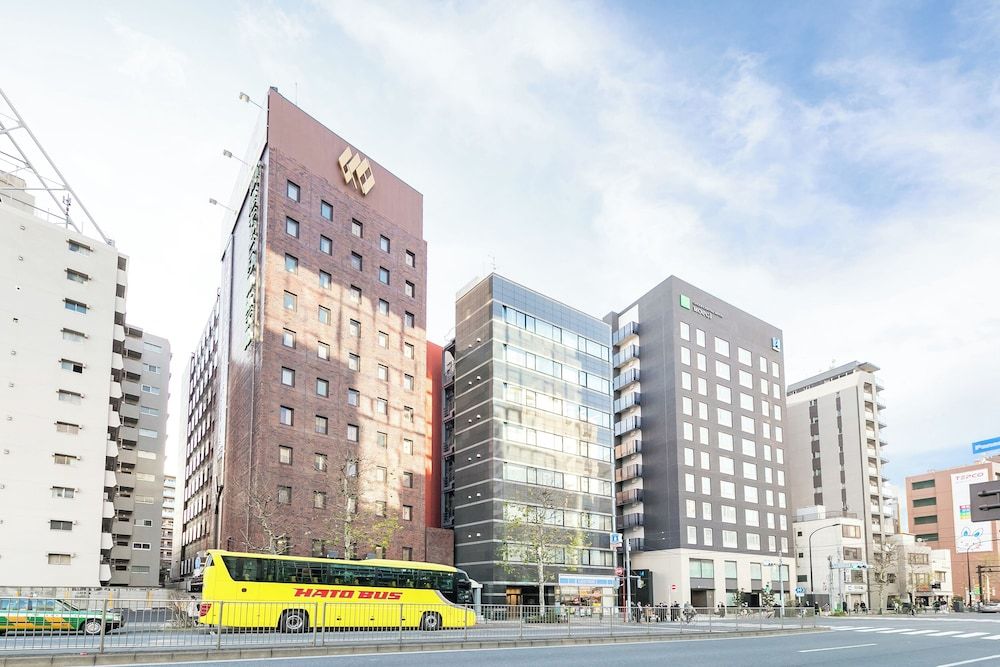 undefined Ginza Capital Hotel Moegi 7