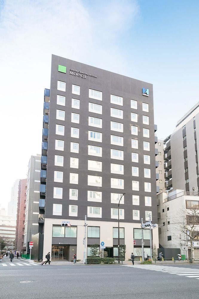 undefined Ginza Capital Hotel Moegi 8